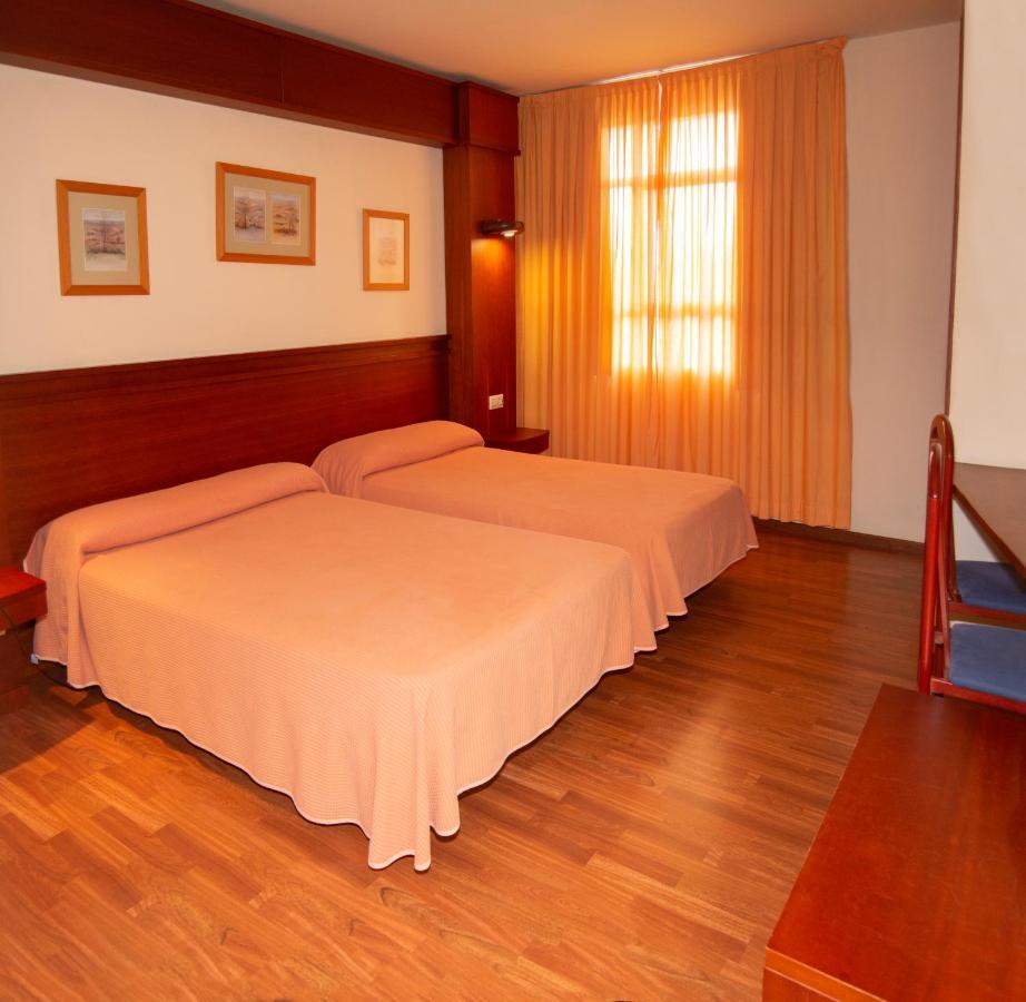 Hotel Barreiro Leira Zewnętrze zdjęcie