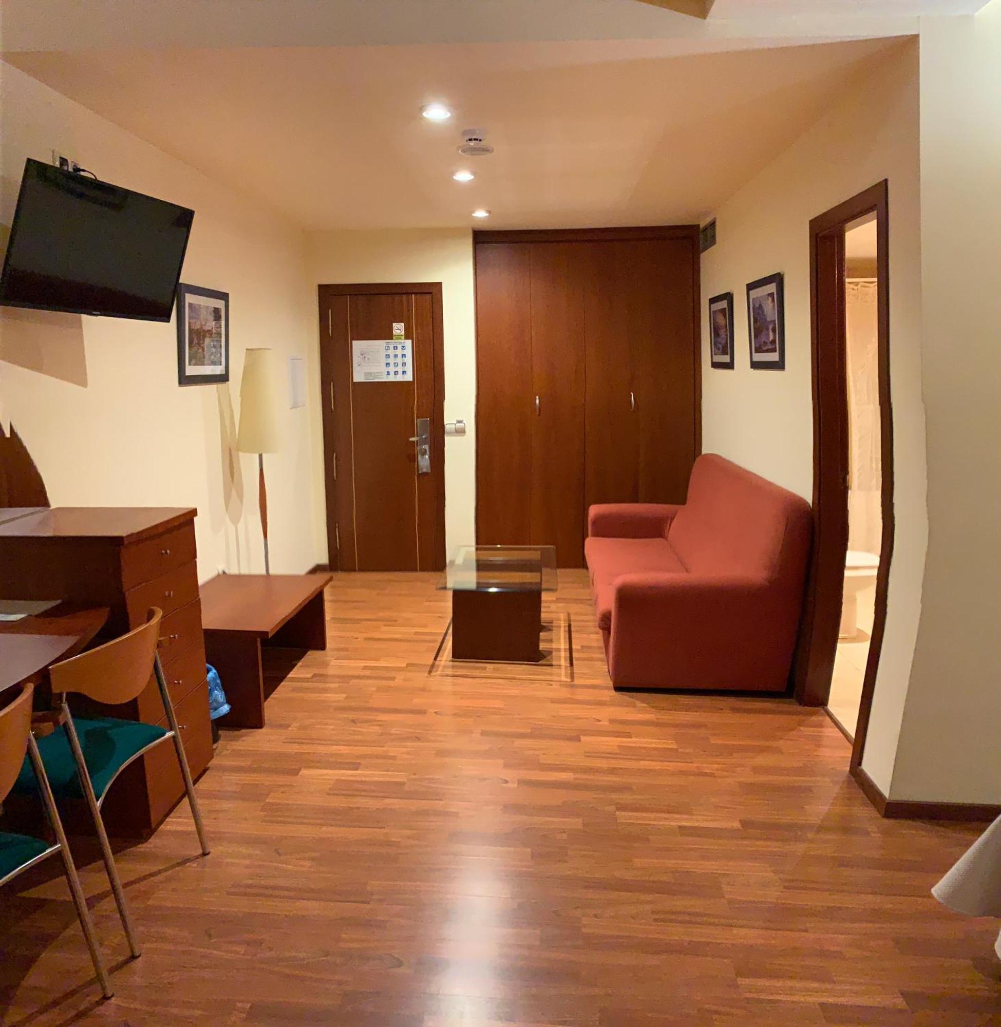 Hotel Barreiro Leira Zewnętrze zdjęcie